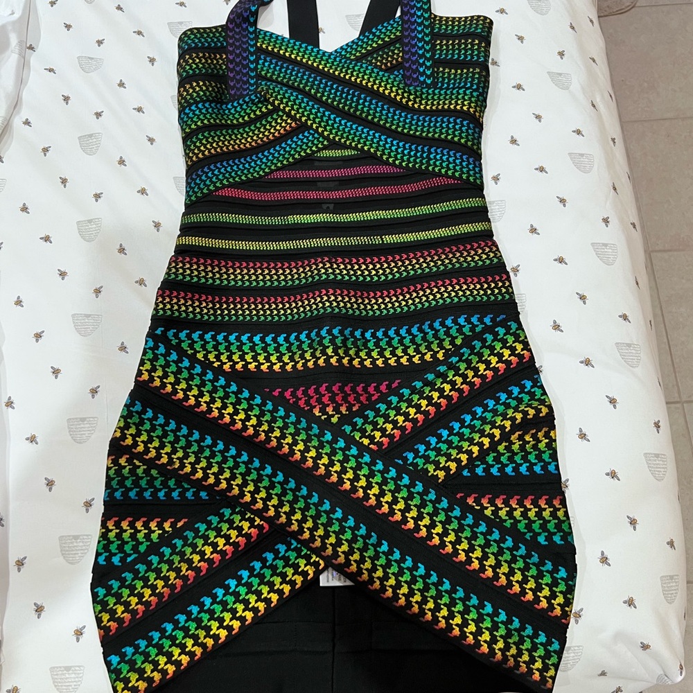 Dress size small